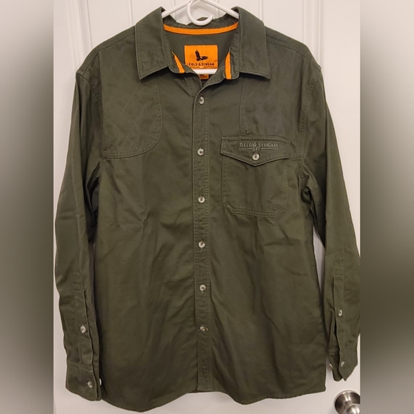 Men's Field & Stream Shirt - Picture 1 of 8